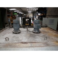 Annealing furnace electric ELTI, max 700°C